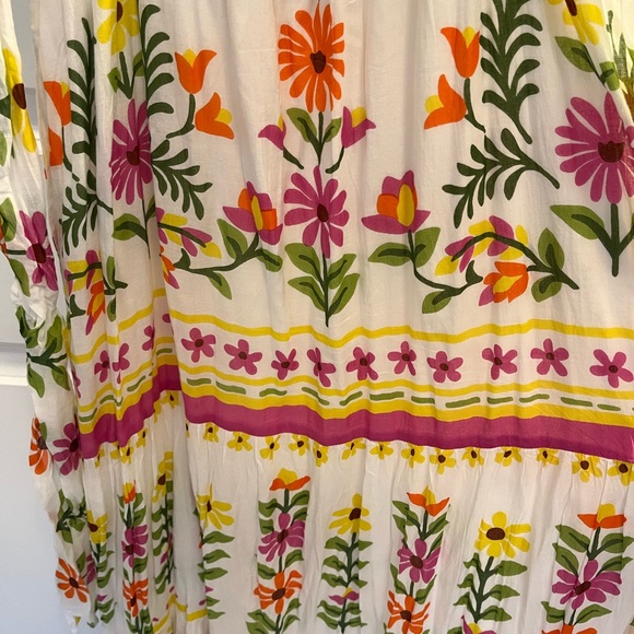 Banjanan Regina tiered sundress - Picture 5 of 7